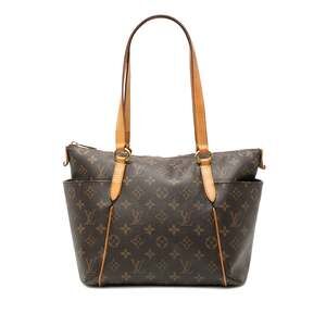 Louis Vuitton Totally Handbag Canvas Pm #245893L11B